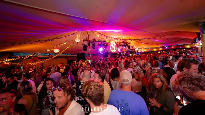 Strandverblijf