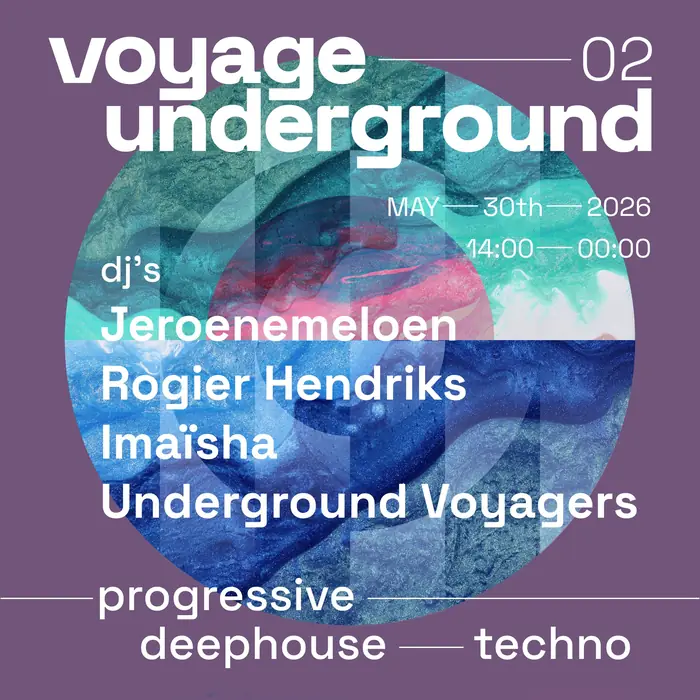 Voyage Underground
